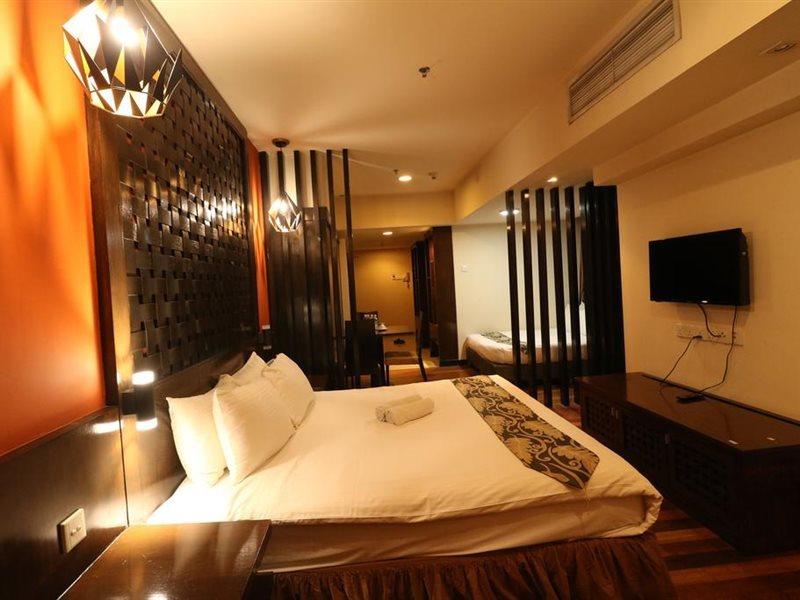 Raintree Suite At Sunway Pyramid Tower,Bander Sunway Petaling Jaya Εξωτερικό φωτογραφία