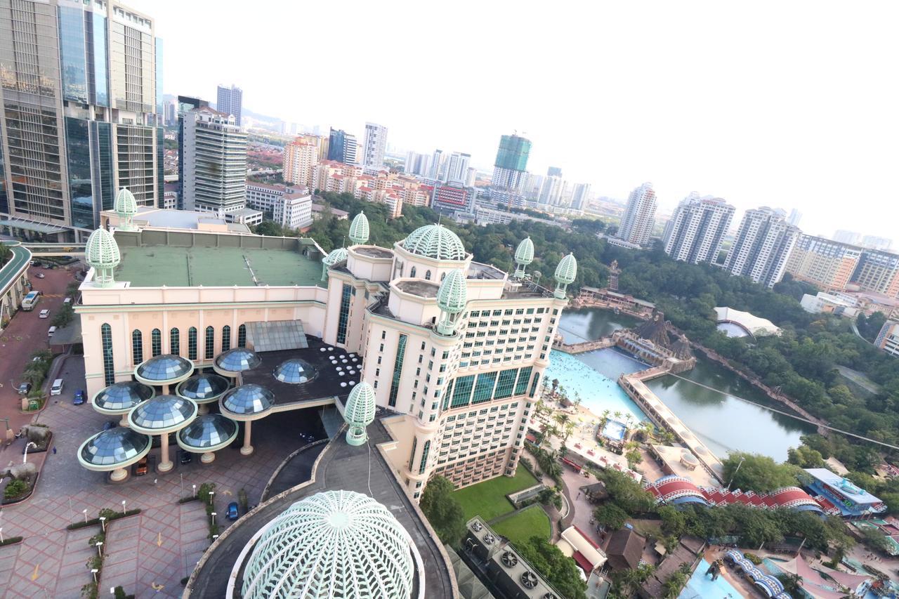 Raintree Suite At Sunway Pyramid Tower,Bander Sunway Petaling Jaya Εξωτερικό φωτογραφία