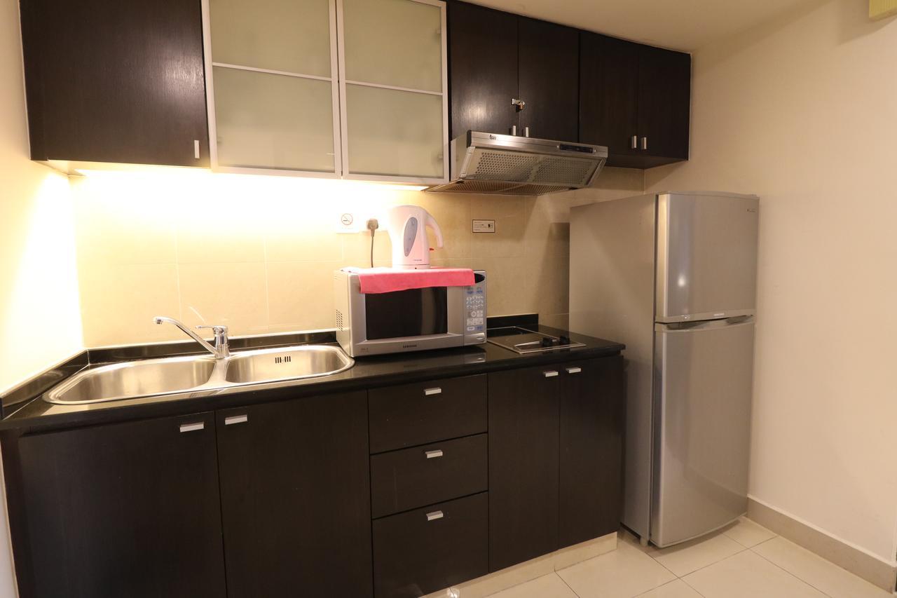 Raintree Suite At Sunway Pyramid Tower,Bander Sunway Petaling Jaya Εξωτερικό φωτογραφία