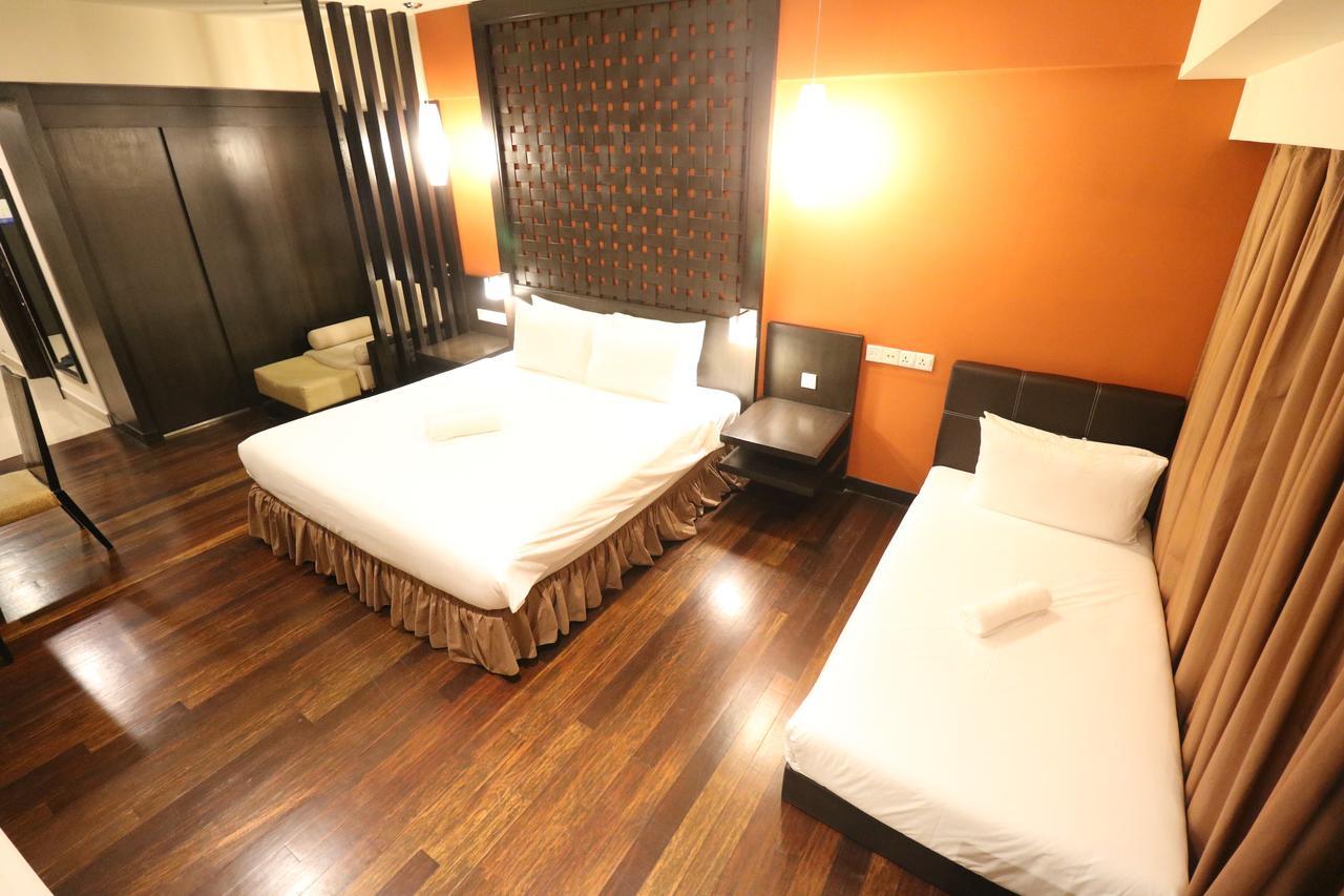 Raintree Suite At Sunway Pyramid Tower,Bander Sunway Petaling Jaya Εξωτερικό φωτογραφία