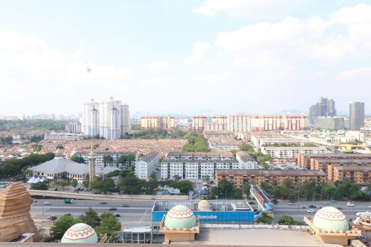 Raintree Suite At Sunway Pyramid Tower,Bander Sunway Petaling Jaya Εξωτερικό φωτογραφία