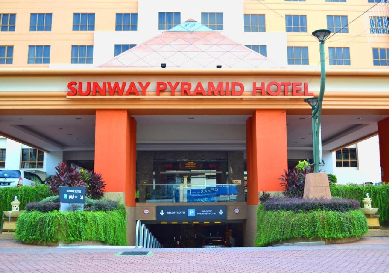 Raintree Suite At Sunway Pyramid Tower,Bander Sunway Petaling Jaya Εξωτερικό φωτογραφία