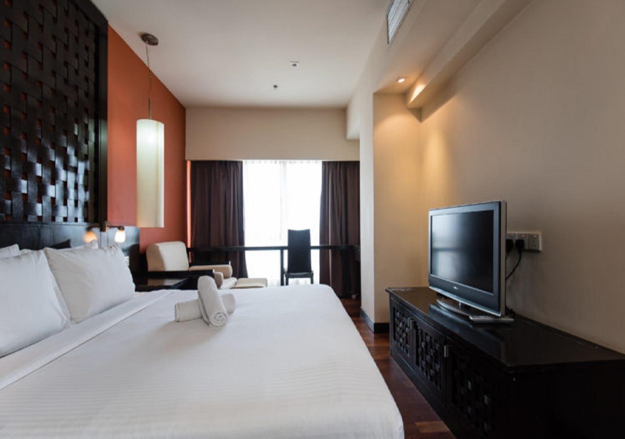 Raintree Suite At Sunway Pyramid Tower,Bander Sunway Petaling Jaya Εξωτερικό φωτογραφία